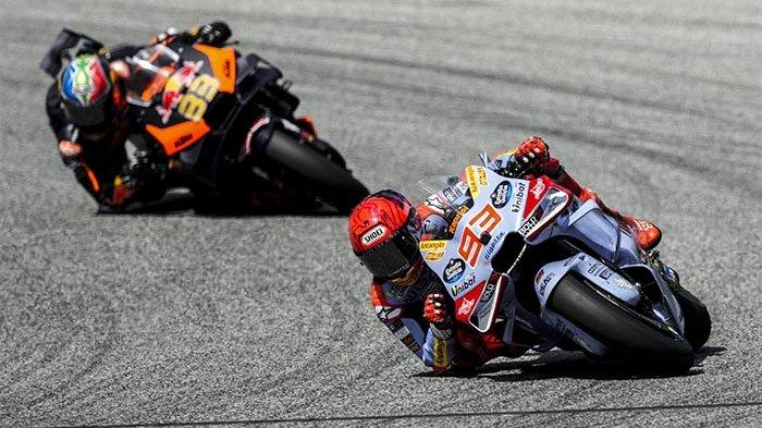 MARC MARQUEZ LEBIH KUAT