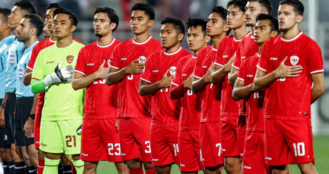 ASAH MENTAL PEMAIN TIMNAS