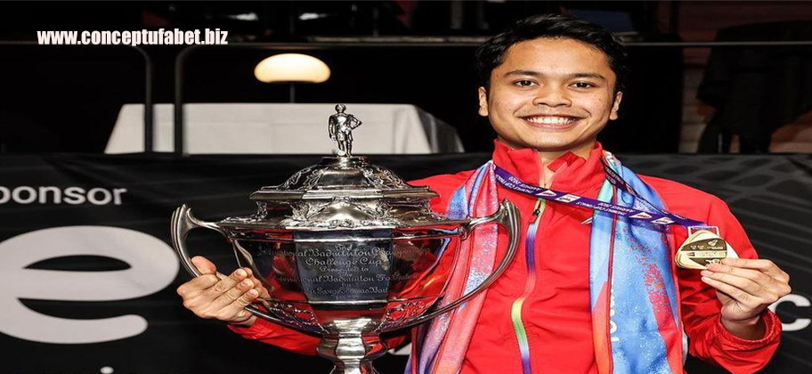 Antoni Ginting