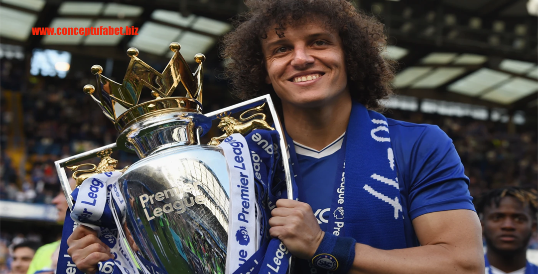 David Luiz Bek Bertalenta