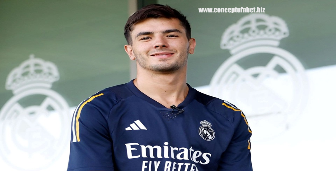 Brahim Diaz Karier Dunia Sepak Bola