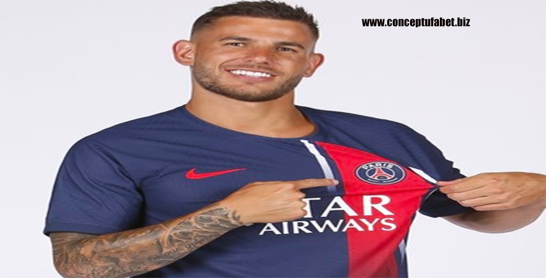 Lucas Hernández Bek Tangguh