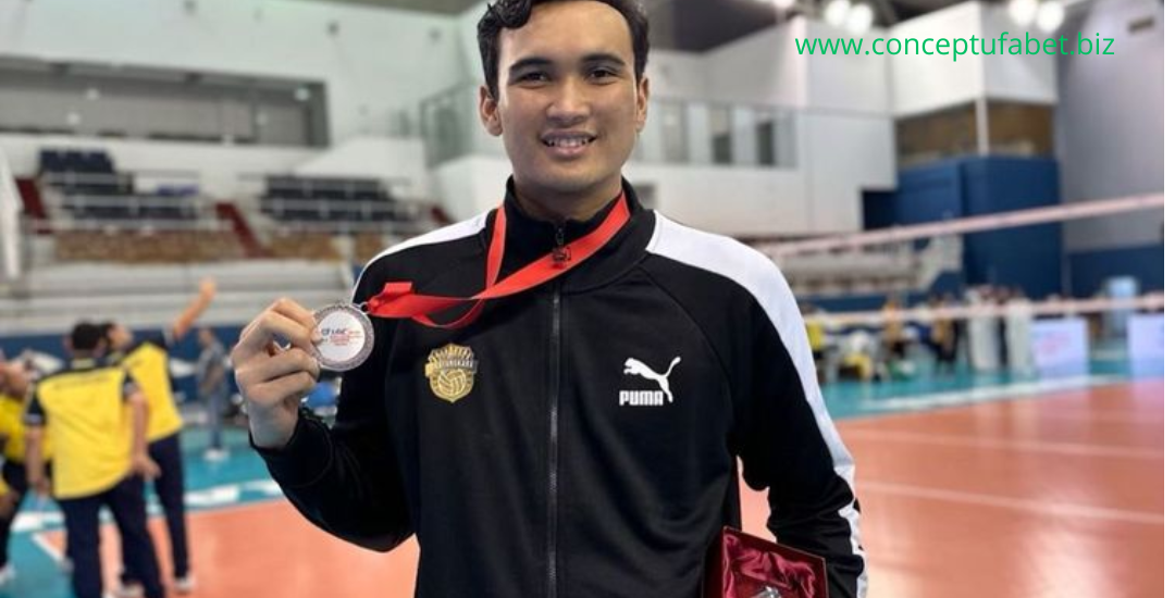 Hendra Kurniawan Bintang Voli