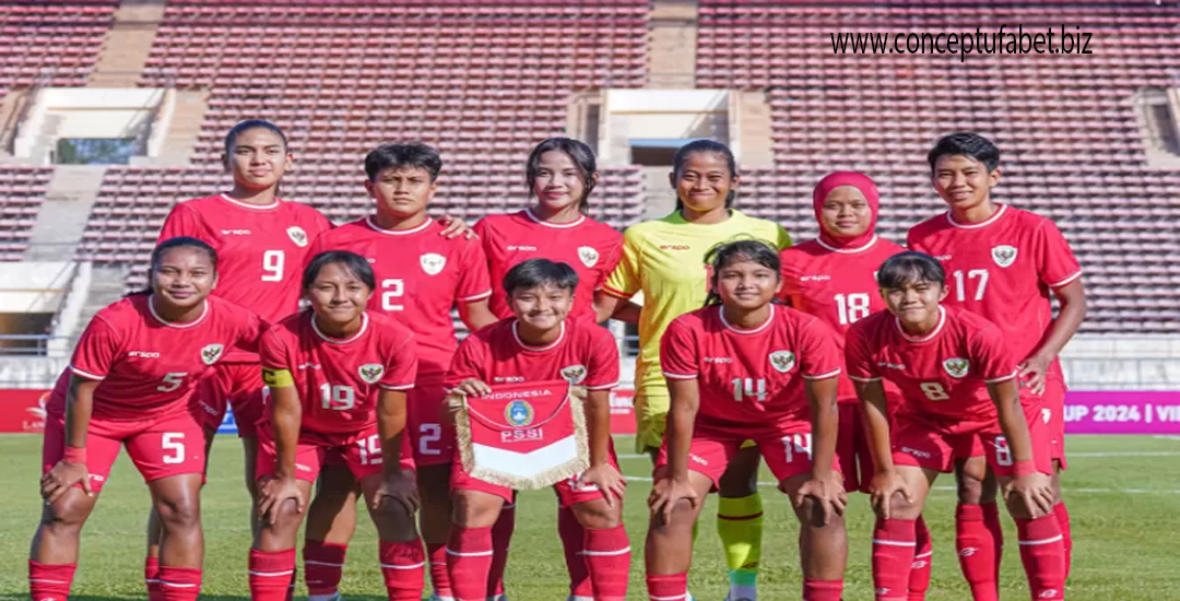 Timnas Putri Indonesia Siap