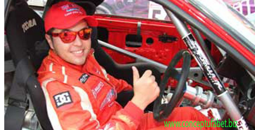 Rifat Sungkar Ikon Motorsport